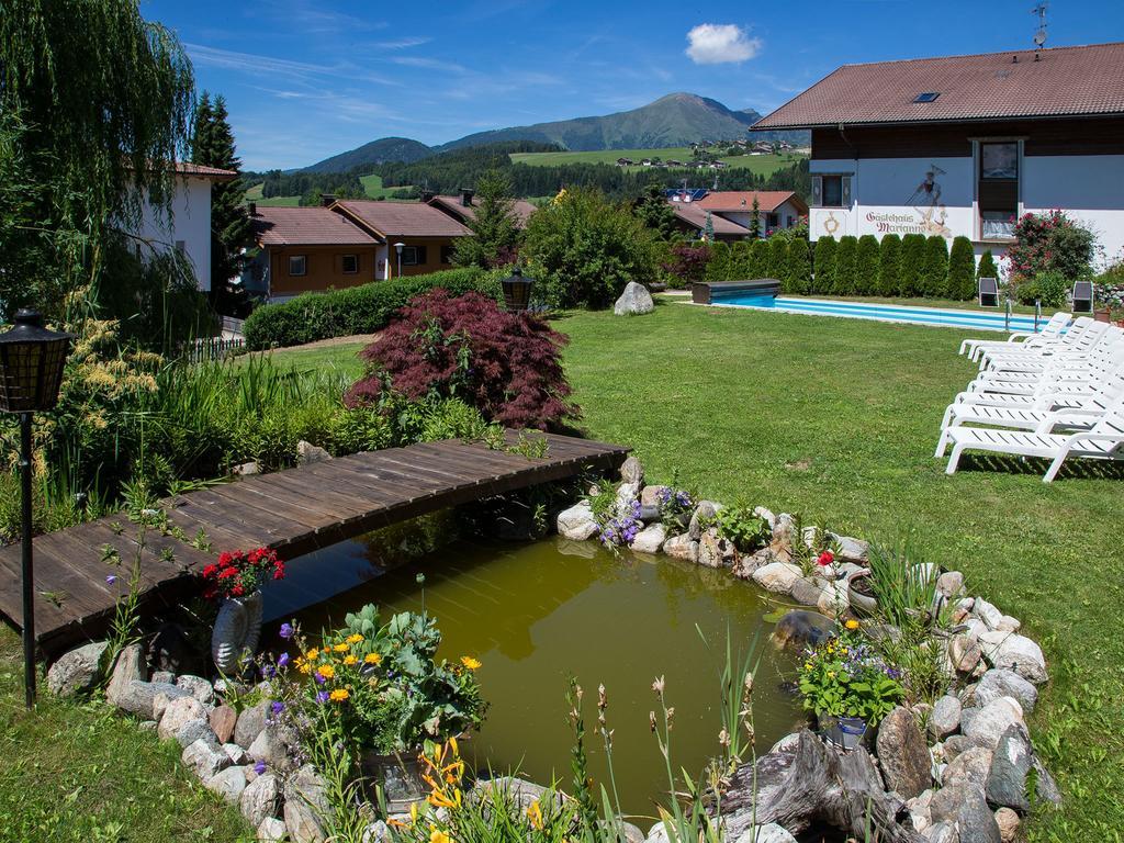 Naturhotel Edelweiss Terento Exterior photo